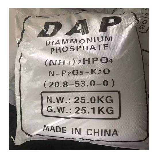 Additif chimique de phosphate diammonique hautement purifié pour le feu