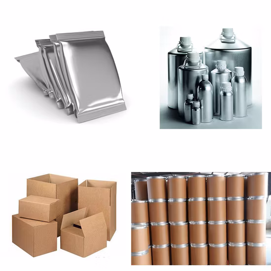 Chlorhydrate de cystéamine en gros CAS 156