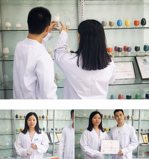 Entreprises à la recherche d'un compatibilisant greffé par additif chimique plastique représentatif pour le POM