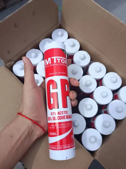 Mastic polyuréthane pour verre de voiture pour pare-brise de Xyg et Fuyao Renz10A